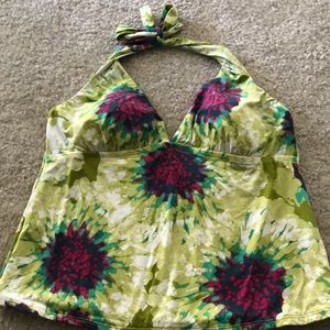 Tankini by Garnet Hill